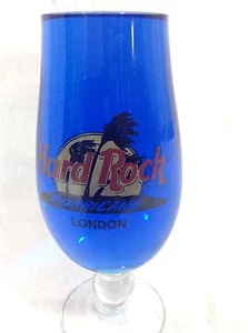 Hard Rock Cafe Hurricane Glass London - Picture 1 of 2