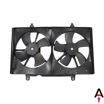 Nuevo VENTILADOR DE REFRIGERACIÓN DELANTERO PARA NISSAN QUEST NI3115126 214815Z000 Foto 1 de 2