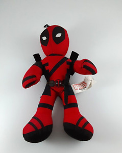 Marvel Comics Deadpool 8 Inch Stuffed Plush Toy