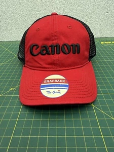 Toyota 85C Canon #37 WEC Japan Fuji Racing Embroidered Hat Cap - by The Game - Picture 1 of 12