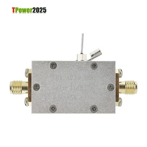 400-406MHz Ultra niski poziom hałasu Wzmacniacz RF LNA 21dB Wysoki zysk do odbiornika radiowego - Zdjęcie 1 z 6