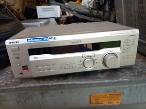sony str de445 Integrated Amplifier - Picture 1 of 2