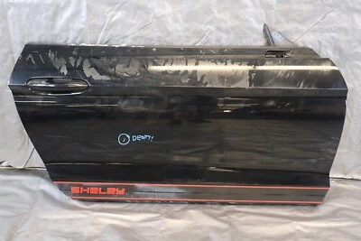 2018 福特 MUSTANG GT350R SHELBY 原始设备制造商 右握 EXTERIOR 门盖 *DENTS * #1381 — 第 1/4 张图片