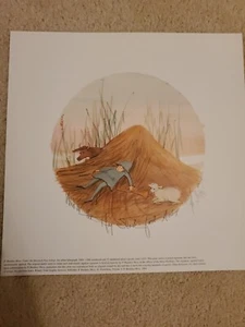 P Buckley Moss NEW Complete Set Of 9 Nursery Prints *FREE SHIPPING* - Picture 1 of 9