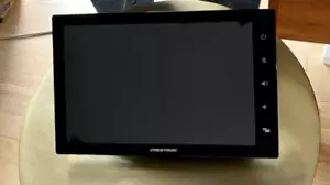 Consola de mesa con pantalla táctil Crestron de 10,1 pulgadas TS-1051-C-B-S - Imagen 1 de 5
