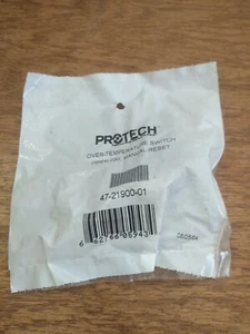Protech 47-21900-01 Manual Reset Limit Switch - Picture 1 of 3