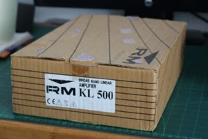 RM KL- 500... CB / Amateur Linear Amplifier - Zdjęcie 1 z 15