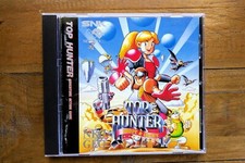 COMPLETE - Top Hunter Roddy & Cathy - NEO GEO CD Neogeo - ENGLISH USA Version 