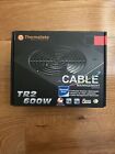 THERMALTAKE TR-600 CABLE MANAGEMENT POWER SUPPLY TR2 600w