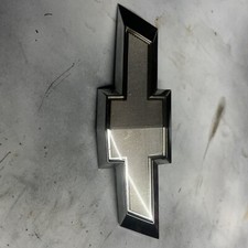 2009-2012 Chevrolet Traverse Front Grille Gold Emblem Badge Logo _# OEM 22759831