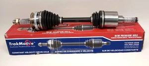 SurTrack CH-8019 CV Axle Shaft Assembly TrakMotive CH8019 - Picture 1 of 6