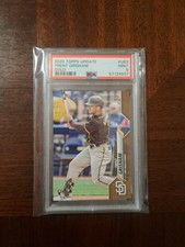 Trent Grisham 2020 Topps Update RC Gold /2020 #U-83 PSA 9 San Diego Padres MLB