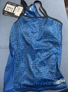 Zero RH+ Fashion Lab Damen Spaghetto Gr M 38 Slimfit BH 3 Taschen Atmungsaktiv - Picture 1 of 11
