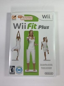 Wii Fit Plus (Nintendo Wii, 2009)