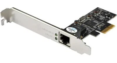 1 Port 2.5GBASE-T PCI-Ex Network Card - ST2GPEX - Image 1 of 4