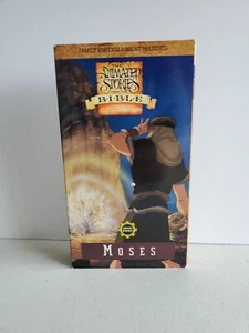 The Animated Stories From The Bible Moses VHS 1993 F.H.E - Picture 1 of 3
