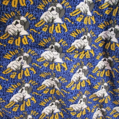 Camisa Para Hombres 4XL Big Dogs Who's Yer Daddy Estampado Botón Delantero Foto 1 de 4