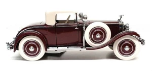FRANKLIN MINT HISPANO-SUIZA KELLNER H6B Maqueta diecast escala 1/24. - Imagen 1 de 5
