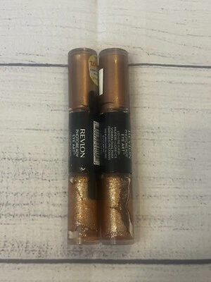 Revlon PhotoReady Eye Art #090 Burnished Brown Lot Of 2 - Image 1 of 2