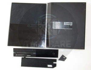 xbox one komplettes Gehäuse Frontplatte mit Flexkabel, Ober- & Unterschale, Grill - Bild 1 von 3