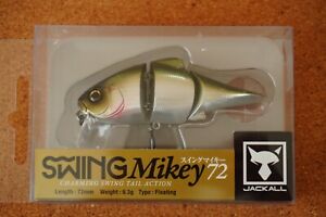 Jackall   Swing Mikey 72          (276A8