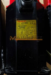 1PCS FANUC Servo Motor A06B-0128-B577 USED - Picture 1 of 1