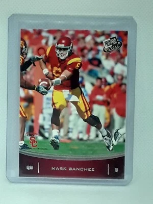 Pase de prensa Mark Sanchez 2009 - #6 - Troyanos USC Foto 1 de 2