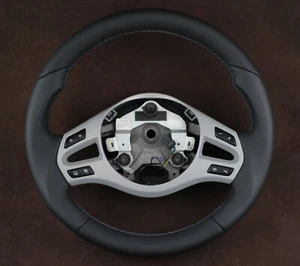 Bespoke OEM Rare Smart ForFour 2006 Brabus SBR Steering Wheel  thick Multy  - Picture 1 of 17