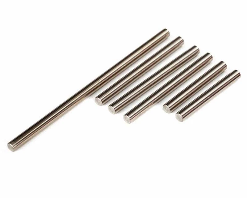 Traxxas 7740 Suspension Pin Set Front or Rear Corner for X-Maxx/ XRT - Image 1 of 1
