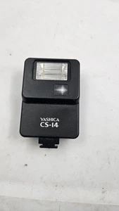 Yashica Cs-14 Vintage Shoe Mount Flash - Works - Picture 1 of 2