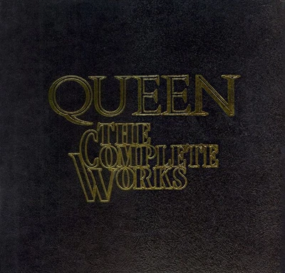 Queen - The Complete Works 14xLP Ltd Ed 1985 EMI VG+/VG+ - Image 1 of 2