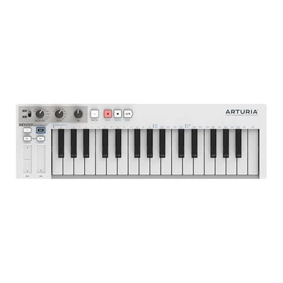 Arturia KeyStep Portable Keyboard Controller, with Polyphonic Step Sequencer, 32 - Image 1 of 4