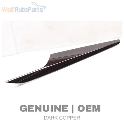 BMW X1 2012-2015 - Panel puerta izquierda embellecedor 2991389 Foto 1 de 4