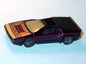 HOT WHEELS REDLINE US CARABO -Magenta Spectraflame, -NICE! - Picture 1 of 6