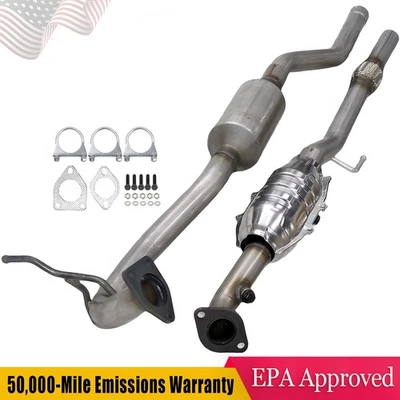 Exhaust Catalytic Converters For 2016-2020 2021 Mitsubishi Outlander Sport 2.0L - Image 1 of 4