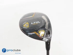 New! Cobra KING LTDx MAX 15.5* 3 Wood - Even Flow Riptide 40g 5.0 Senior 378561 - Picture 1 of 4