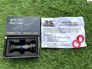 KCNC Bottom Bracket XC Adapter BB 30 CROSS COUNTRY 68/73 mm - Picture 1 of 9