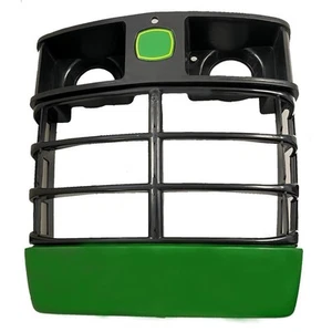 Front Grille/Mounting Pad/Clips Replaces LVA11379 Fits John Deere 4200 4300 4400 - Picture 1 of 11