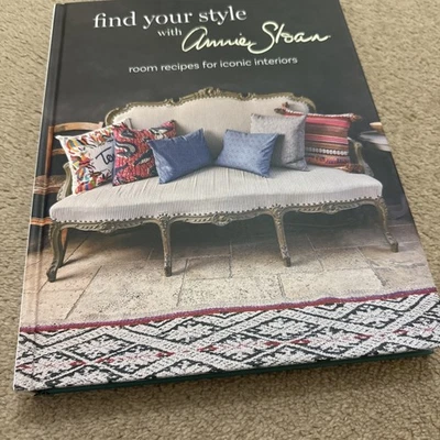 Annie Sloan Find Your Style with Annie Sloan (Hardback) - Image 1 of 3