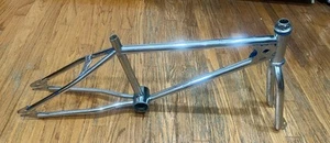 Old School Bmx Diamond Back Formula Frame Fork Headset - Picture 1 of 6