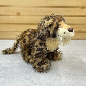 GANZ Webkinz Leopard 8" Plush Toy Stuffed Animal HM031 - Picture 1 of 11