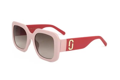 Occhiali da Sole Marc Jacobs MARC 647/S C48 PINK RED 53/21/145 Donna - Imagen 1 de 4