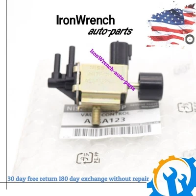 Electroválvula de purga de bote de vapor OEM para Nissan Infiniti AESA123 14956-31U1A Foto 1 de 4