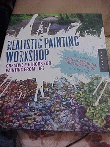 Realistic Painting Workshop : Creative Methods for Painting from Life HC - Picture 1 of 1