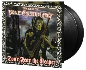 Blue Oyster Cult - The Best Of - 2LP Black Vinyl - Image 1 of 1