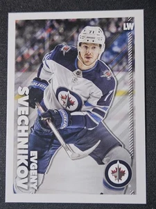 22-23 Topps Evgeny Svechnikov 🚨🚨🚨 Winnipeg Jets  - Picture 1 of 2