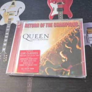 Queen - Return of the Champions (Live Recording, 2005) - Bild 1 von 6