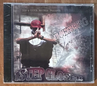 Iceberg CD 1 Step Closer Brand New Sealed - Image 1 of 2