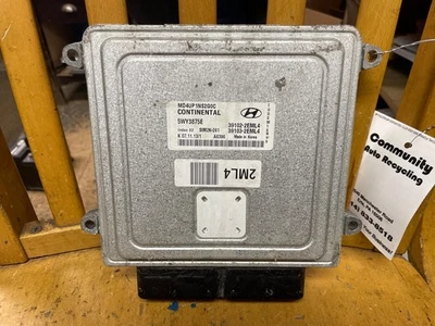 Caja Cerebral Motor/Motor HYUNDAI ELANTRA 14 15 16 Foto 1 de 3