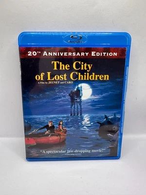The City Of Lost Children (1995) Blu-ray 20th Anniversary Edition ~ Ron Perlman - Image 1 of 3